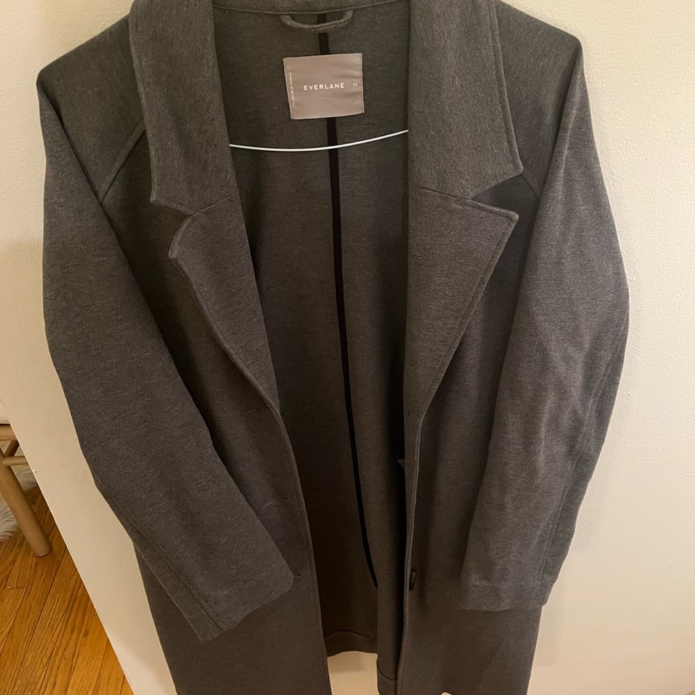 Everlane XS Grey jacket